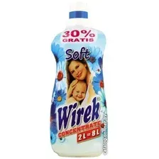 Кондиционер для белья Wirek Soft концетрат (2 л)