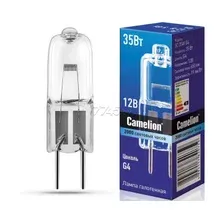 Галогенная лампа Camelion JC 35W G4