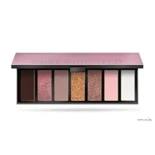 Палетка теней для век Pupa Makeup Stories Compact 7 Multi-Finish Eyeshadows Palette тон 004