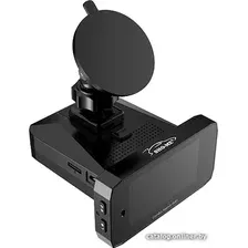 Видеорегистратор-радар детектор-GPS информатор (3в1) Sho-Me Combo Raptor WiFi