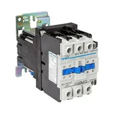 Контактор CHINT NC1-5011Z 50А 1НО+1НЗ 24В DC (222572)
