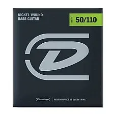 Струны для гитары Dunlop Manufacturing DBN50110
