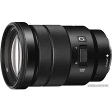 Объектив Sony E PZ 18-105mm F4 G OSS (SELP18105G)