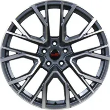 Литые диски LegeArtis Concept-B541 22x10.5" 5x112мм DIA 66.6мм ET 43мм GMF