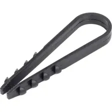 Дюбель-хомут Fortisflex ДХ 5-10 59544 (100шт)