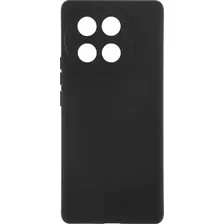 Чехол для телефона BoraSCO Silicone Case для Tecno Camon 30S 73815 (черный)