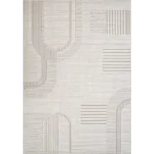 Ковры тканные DIOS F437, 1,6*2,3, STAN, CREAM