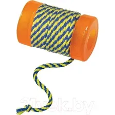 Игрушка для кошек Petstages Energize Орка катушка с веревочкой / 313YEX