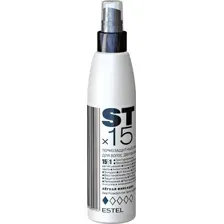 Спрей для волос Estel STx15 двухфазный термозащита 15 в 1 легкая фиксация 200мл