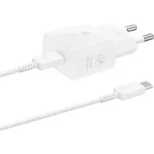 Сетевое зарядное Samsung EP-T2510XWEGRU