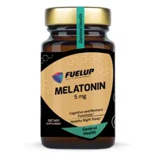 Мелатонин FuelUp Melatonin 5 mg (60 таб)
