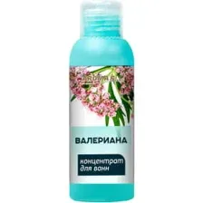 Состав ароматический для ванн Aroma Saules "Валериана", концентрат, 100 мл