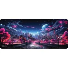 Коврик для мыши Cactus CS-MP-PRO14XXL Fantasy Space XXL