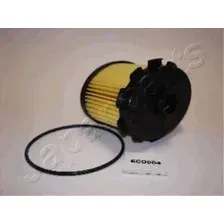 Топливный фильтр Japan Parts Group FC-ECO004
