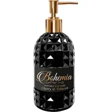 Гель для душа BOHEMIA Вишня и табак (500мл, дозатор)