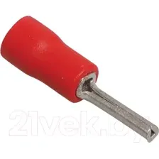 Наконечник для кабеля IEK UNL11-L23-A19 (100шт)