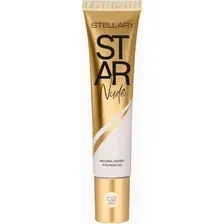 Тональный крем Stellary Star Nude Foundation тон 02 светло-персиковый (25мл)