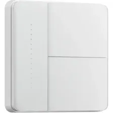 Выключатель Aqara Z1 Pro 2 клавиши (белый)