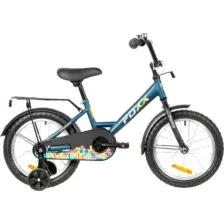 Детский велосипед Foxx Simple 163SIMPLE.BL6 (синий, разобранный, в коробке)