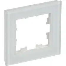 Рамка IEK Brite BR-M12-G-31-K01