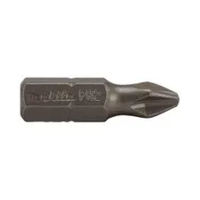 Насадка PH2,  25 мм, C-form, 100 шт. MAKITA