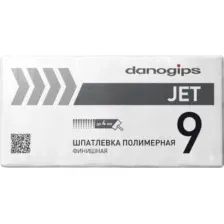 Шпатлевка Danogips Jet 9 (20 кг)