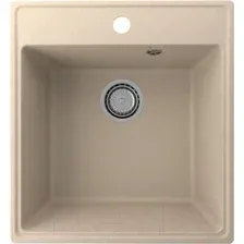 Мойка кухонная Ulgran Quartz Forte 460-03 (десерт)