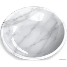 Миска TarHong Carrara Marble 180 мл (белый мрамор)