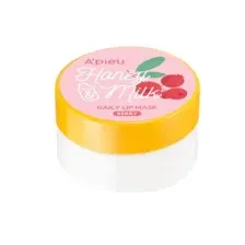 Маска для губ A'Pieu Honey & Milk Daily Lip Mask, Berry, AP101682, 6 г