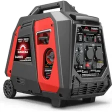 Бензиновый генератор SUNREKA G4000iS