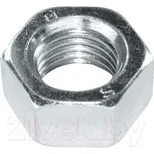 Гайка Starfix Шестигранная М8 прочность 8 DIN 934 / SM-66684-20 (20кг, оцинкованный)
