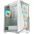 Корпус Gigabyte C301 Glass White V2