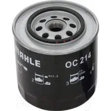 Масляный фильтр Knecht/Mahle OC214