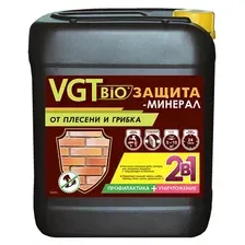 Пропитка VGT Биозащита-минерал тонированный 500г