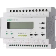 Контроллер для реле Евроавтоматика AVR-02 / EA04.006.004