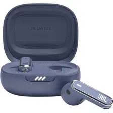 Наушники JBL Live Flex (темно-синий)