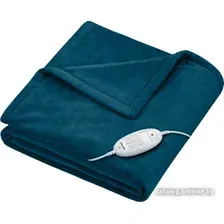 Электрическое одеяло Beurer HD 75 Cosy Ocean