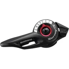 Шифтер правый SHIMANO SL-TZ500-7R (ASLTZ5007RA)
