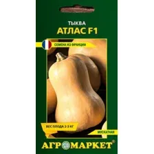 Тыква Атлас F1,5 шт