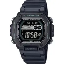 Наручные часы Casio MWD-110HB-1B