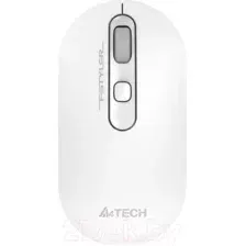 Мышь A4Tech Fstyler FG20 (белый)