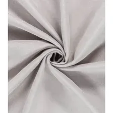 Штора Legrand Канвас, 58118720, светло-серый, 200x260 см