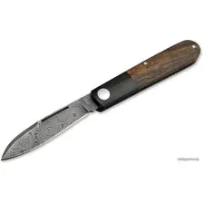 Складной нож Boker 117942DAM Barlow Prime Tirpitz-Damast