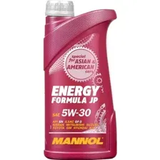 Energy Formula JP 7914 5W-30 API SN 1л ESTER MANNOL MN7914-1