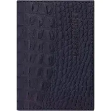 Обложка на паспорт Brauberg Passport / 237196 (темно-синий)