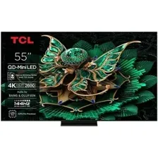 Телевизор TCL 55MQLED85K