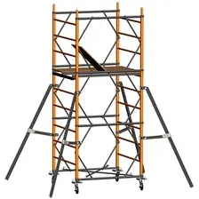 Лестница-помост Тапанар вышка-тура Атлант-12 1.2x1.2x2.6