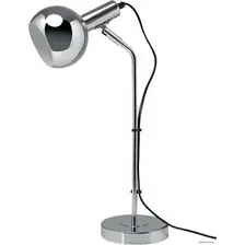 Настольная лампа Uniel UML-B702 E14 SILVER UL-00010159