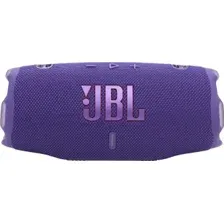 Беспроводная колонка JBL Charge 6 (фиолетовый)