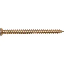 Шуруп Starfix По бетону 7.5х202 T30 / SMC3-99245-20 (20шт, оцинкованный, желтый)